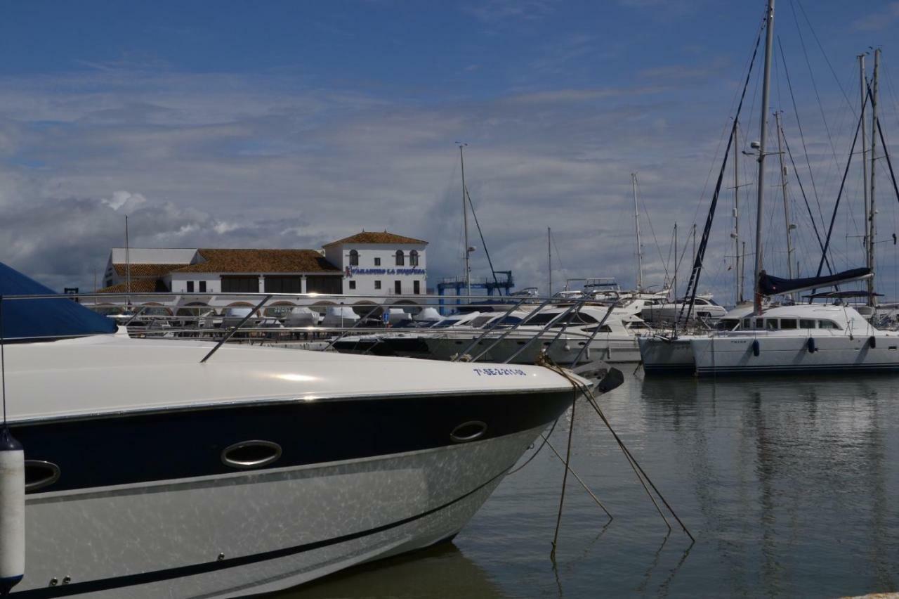 마닐바 Duquesa Puerto 아파트 외부 사진